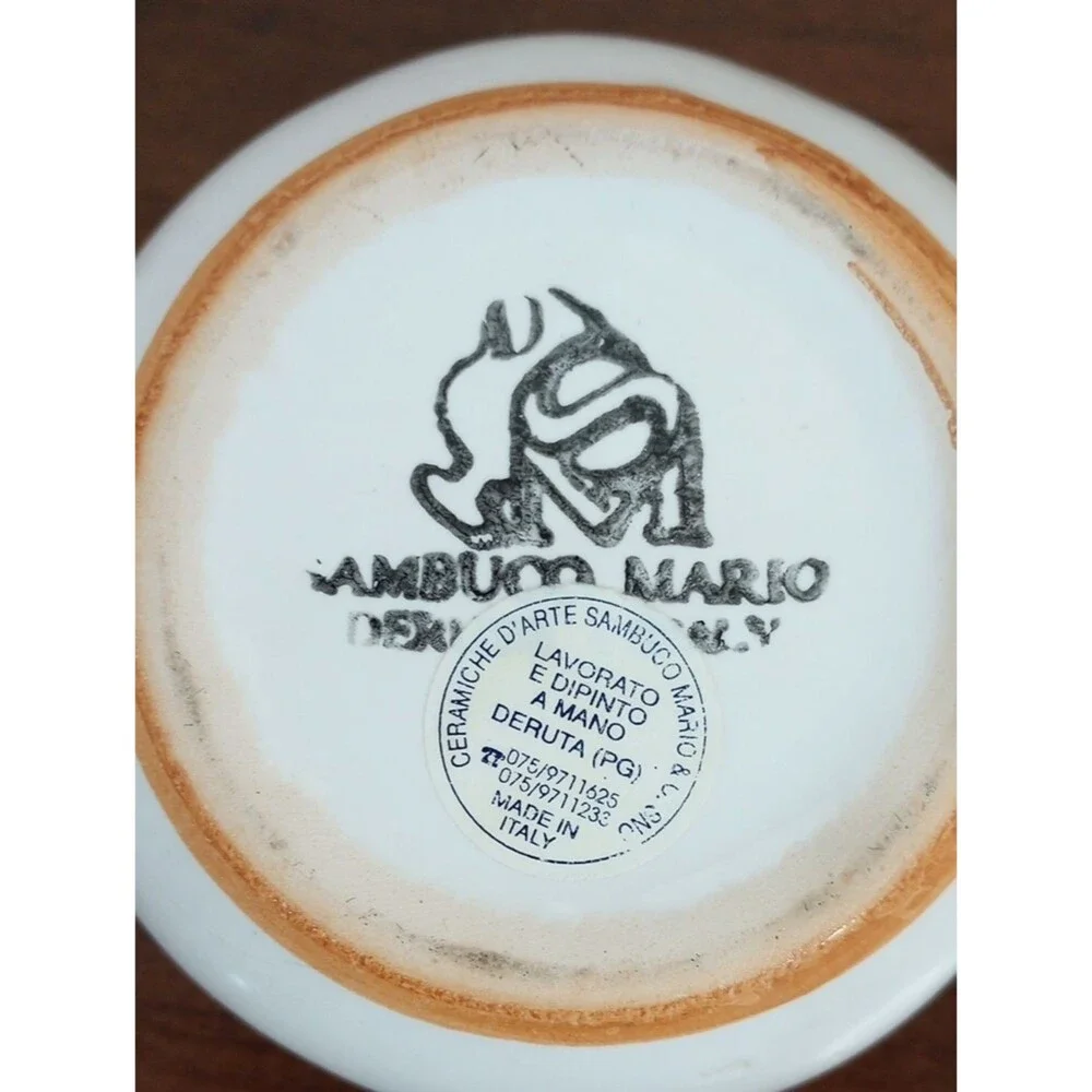 Sambuco Mario Deruta 